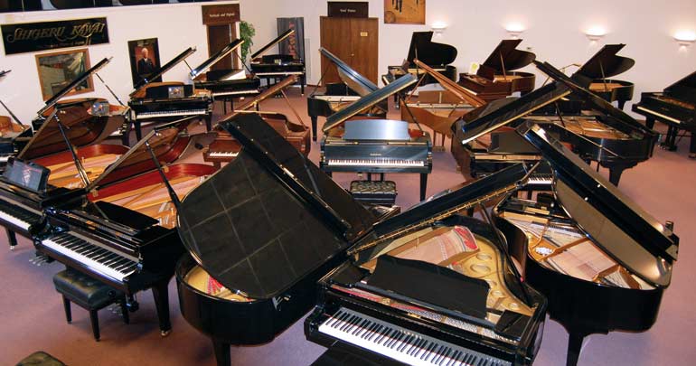 Farleys House of Pianos | Madison, WIFarleys House of Pianos | Madison, WI  