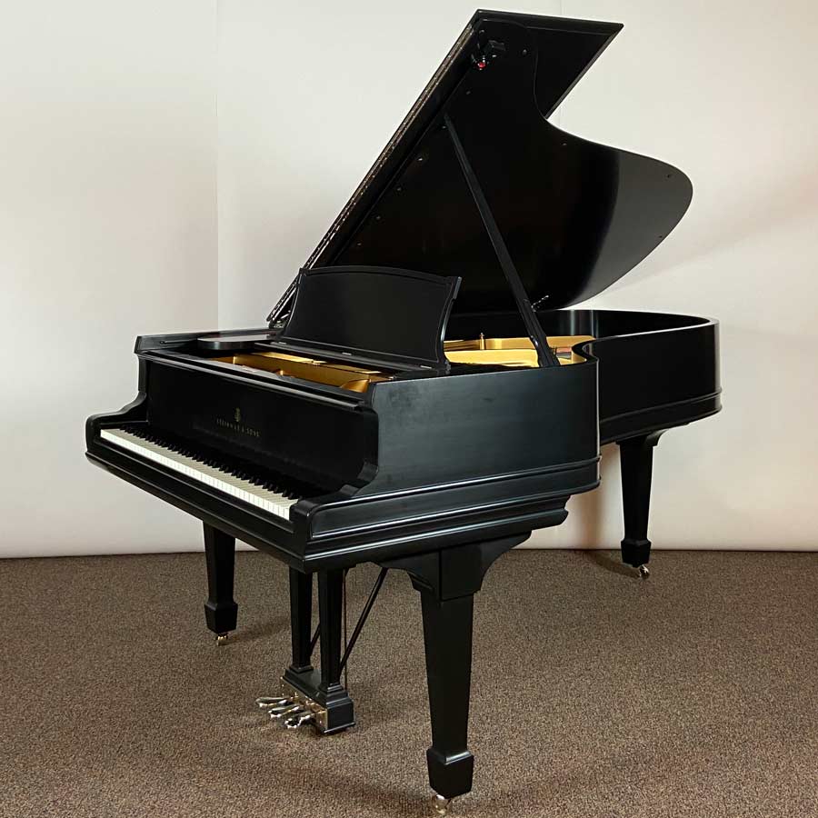 1891 Steinway Model B