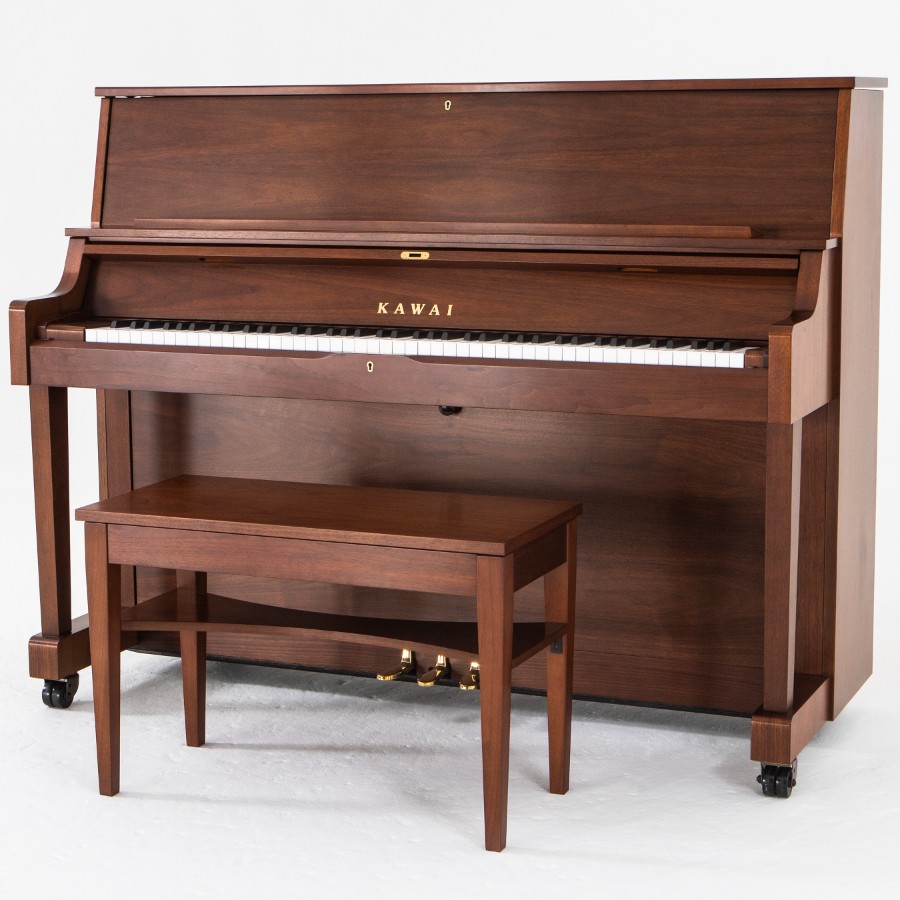 Kawai ST-1 Walnut Satin Studio | FarleyKawai ST-1 Walnut Satin Studio | Farley  